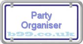 party-organiser.b99.co.uk